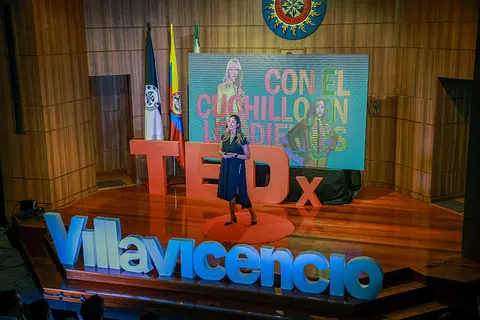 TEDX Villavicencio 2023