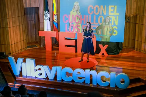 TEDX Villavicencio 2023