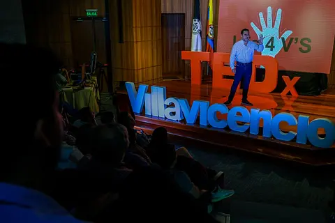 TEDX Villavicencio 2023