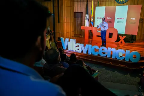 TEDX Villavicencio 2023