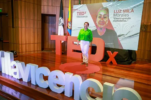TEDX Villavicencio 2023