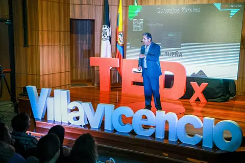 TEDX Villavicencio 2023