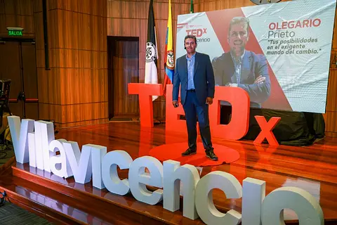 TEDX Villavicencio 2023