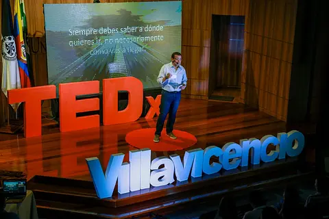 TEDX Villavicencio 2023