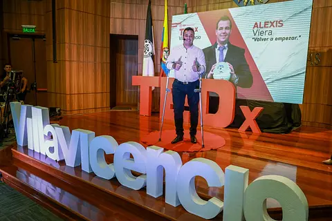 TEDX Villavicencio 2023