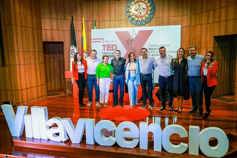 TEDX Villavicencio 2023