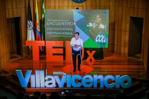 TEDX Villavicencio 2023