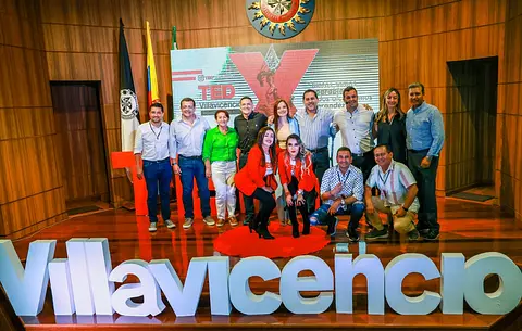 TEDX Villavicencio 2023