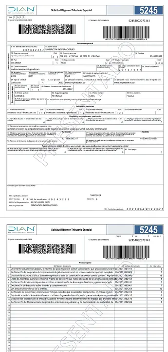 Documento Fundación Inspiradoras