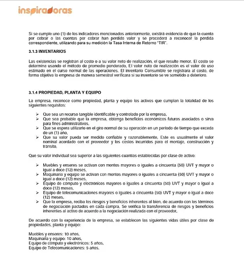 Documento Fundación Inspiradoras