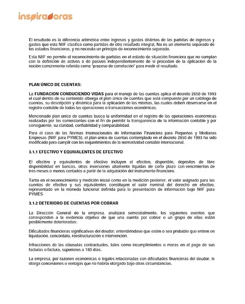 Documento Fundación Inspiradoras