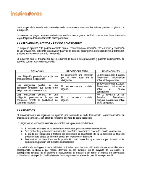 Documento Fundación Inspiradoras