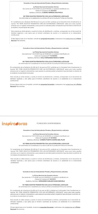 Documento Fundación Inspiradoras
