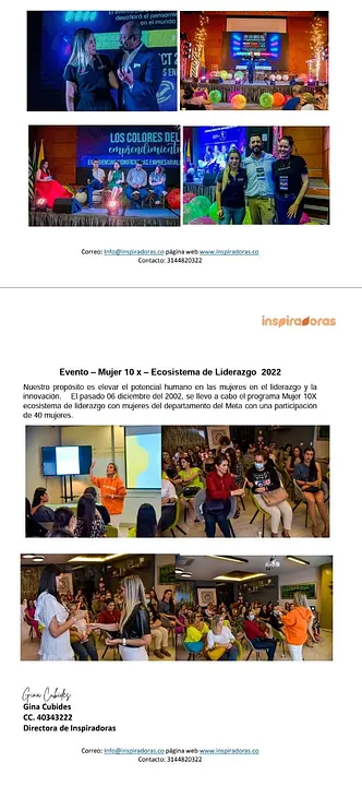 Documento Fundación Inspiradoras